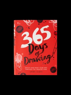 Søstrene Grene Schweiz Coffee Table Books<365 Days Of Drawing