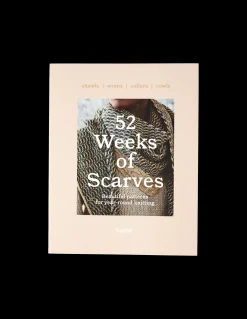 Søstrene Grene Schweiz Coffee Table Books<52 Weeks Of Scarves