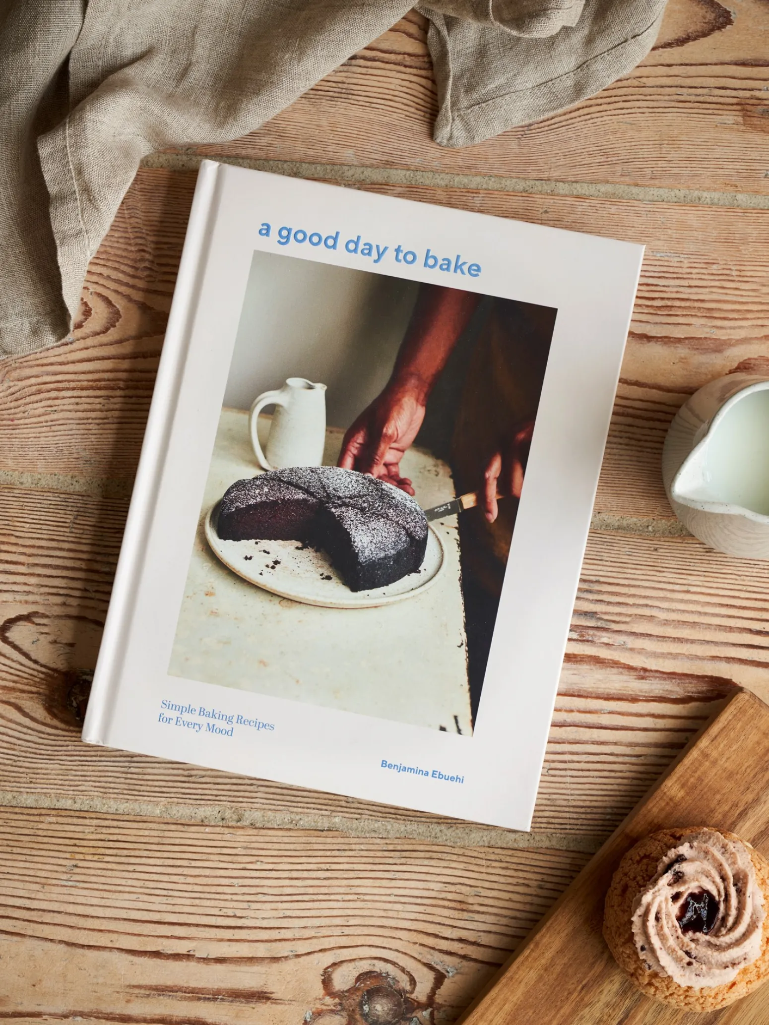 Søstrene Grene Schweiz Coffee Table Books<A Good Day To Bake