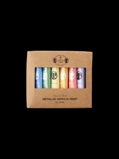 Søstrene Grene Schweiz Hobbyfarben<Acrylfarben-Set