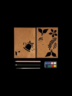 Søstrene Grene Schweiz Malereibedarf<Aquarellfarben-Set