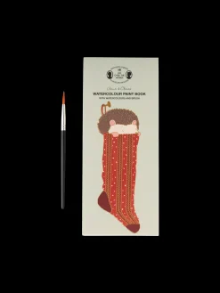 Søstrene Grene Schweiz Malereibedarf<Aquarellmalbuch