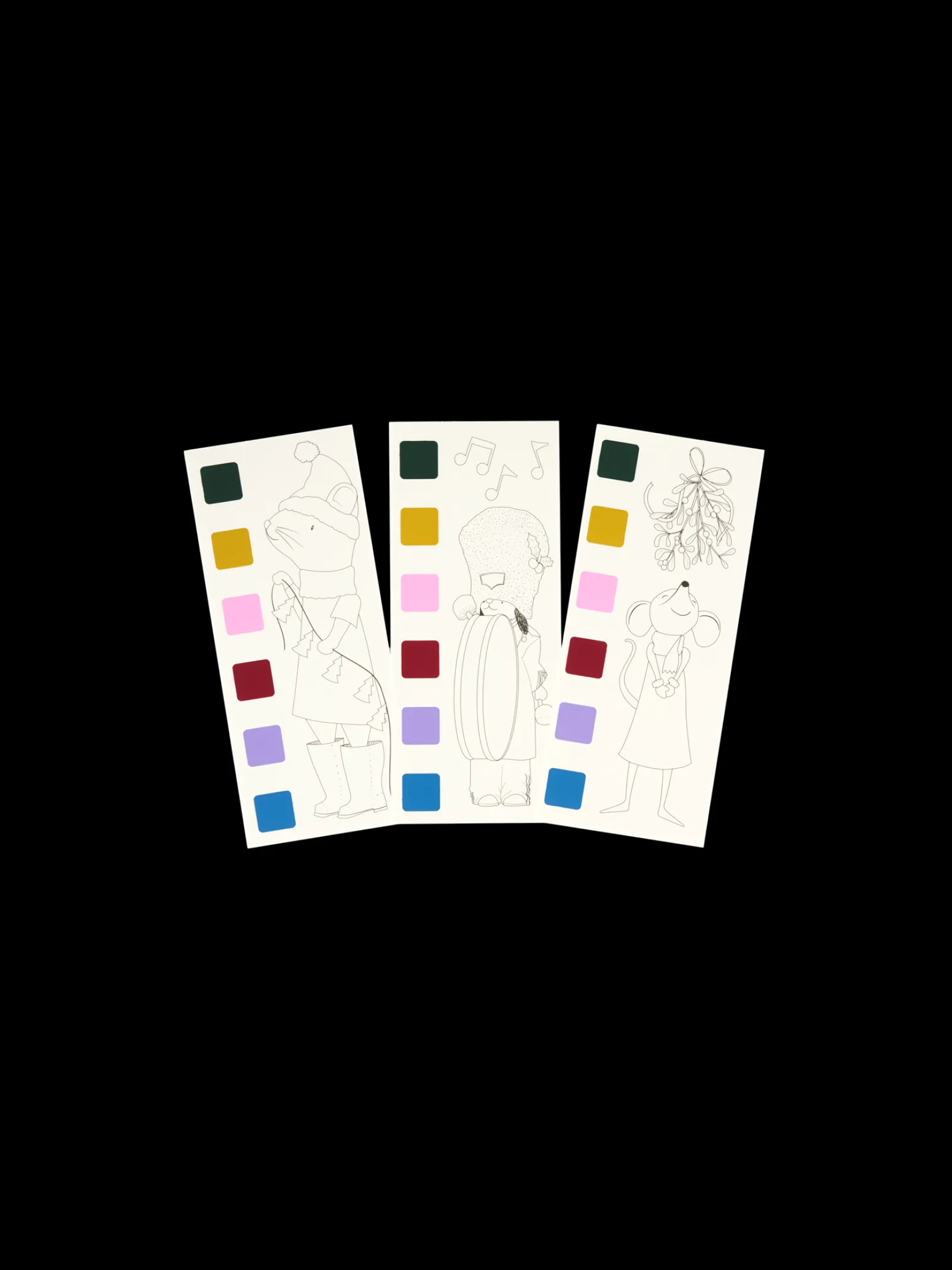 Søstrene Grene Schweiz Malereibedarf<Aquarellmalbuch