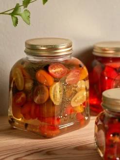 Søstrene Grene Schweiz Küchenzubehör<Aufbewahrungsglas 700 Ml