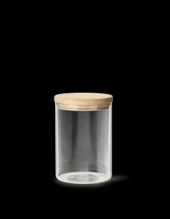 Søstrene Grene Schweiz Küchenzubehör<Aufbewahrungsglas Mit Deckel