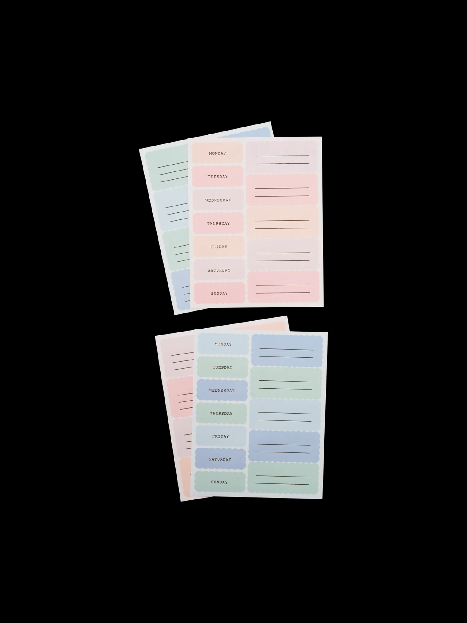 Søstrene Grene Schweiz Aufkleber<Aufkleber