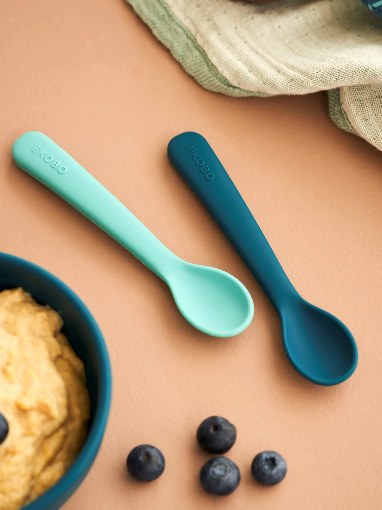 Kinder Søstrene Grene Schweiz Kindergeschirr<Baby-Löffel