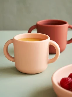 Kinder Søstrene Grene Schweiz Kindergeschirr<Babytassen Mit Henkeln