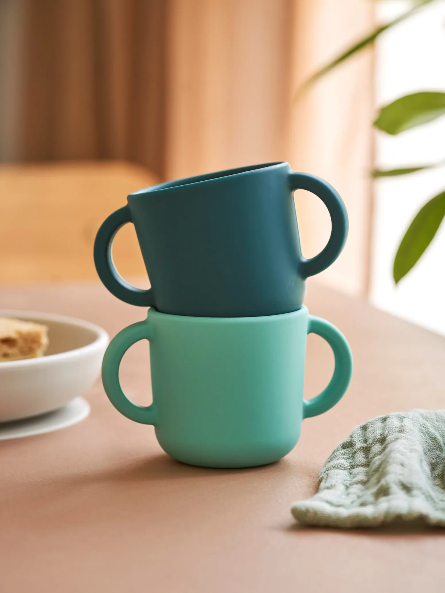 Kinder Søstrene Grene Schweiz Kindergeschirr<Babytassen Mit Henkeln