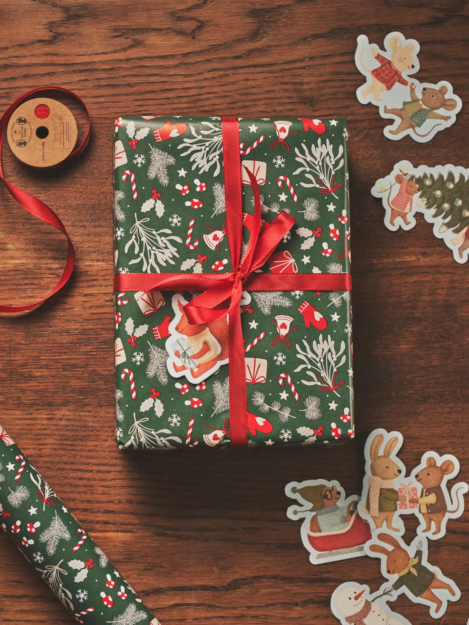 Søstrene Grene Schweiz Geschenkband|Geschenkband<Band