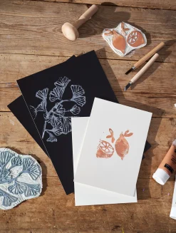 Søstrene Grene Schweiz Malereibedarf<Bastelkarton A4