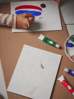 Søstrene Grene Schweiz Leinwände<Bedruckte Leinwand