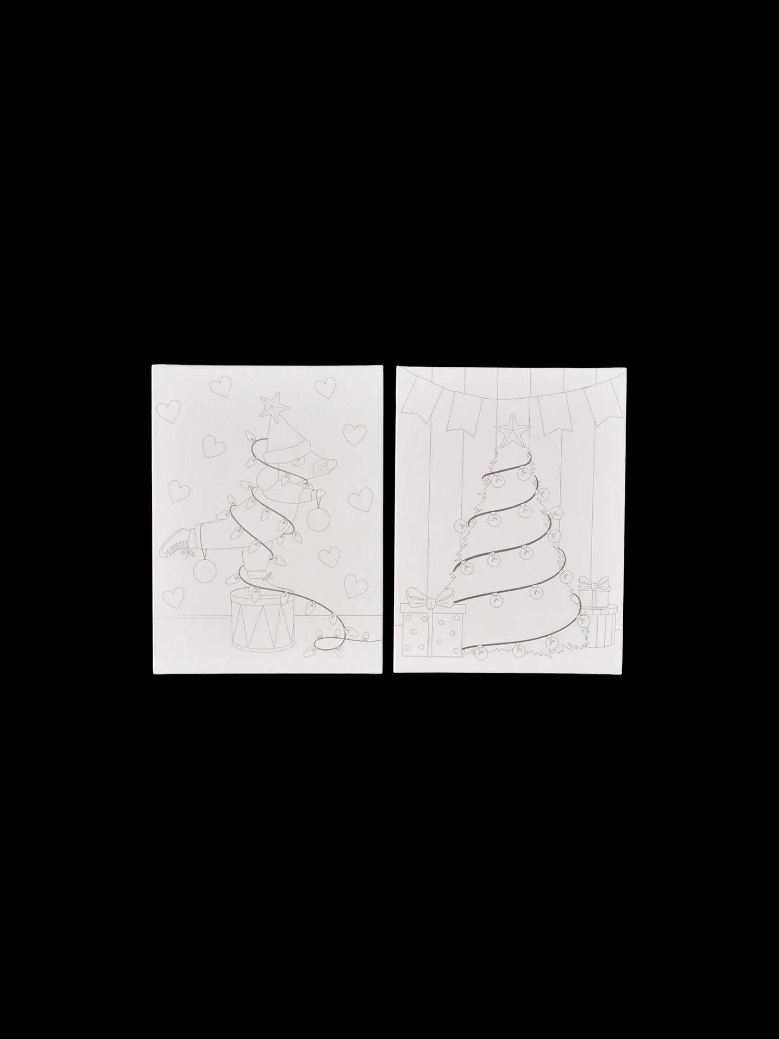 Søstrene Grene Schweiz Leinwände<Bedruckte Leinwand