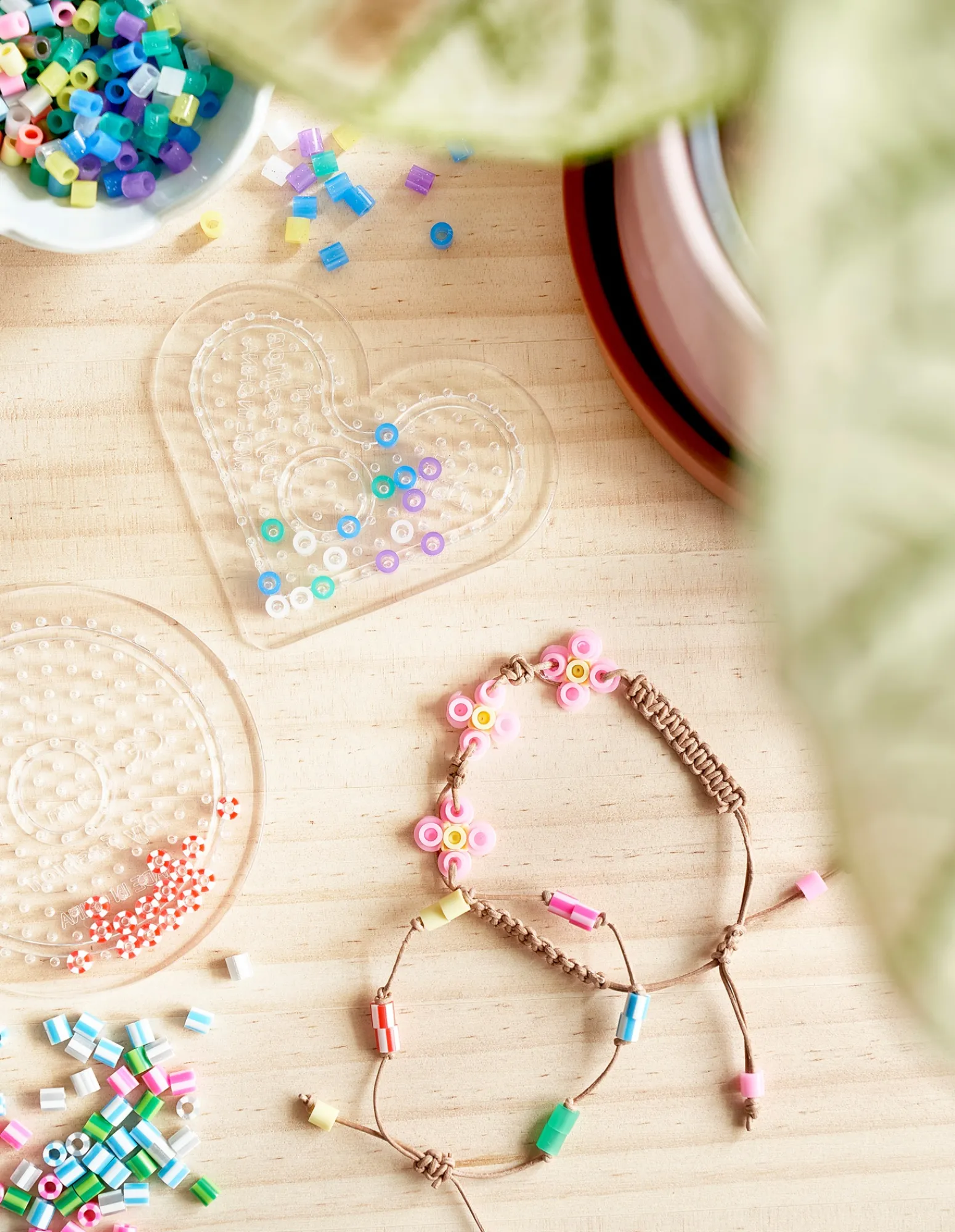 Kinder Søstrene Grene Schweiz Perlen Und Perlenplatten|Perlen<Bügelperlen