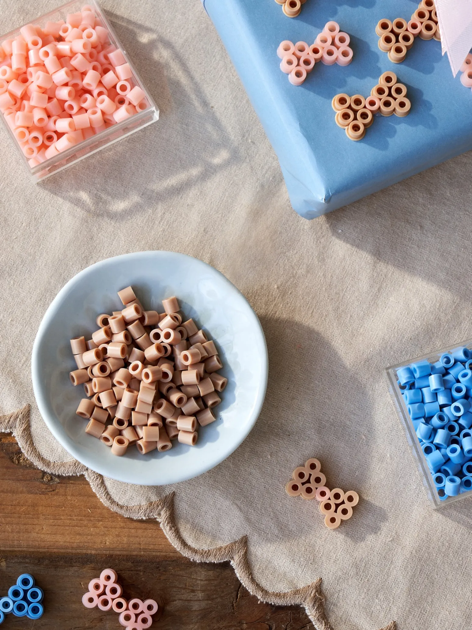 Kinder Søstrene Grene Schweiz Perlen Und Perlenplatten|Perlen<Bügelperlen