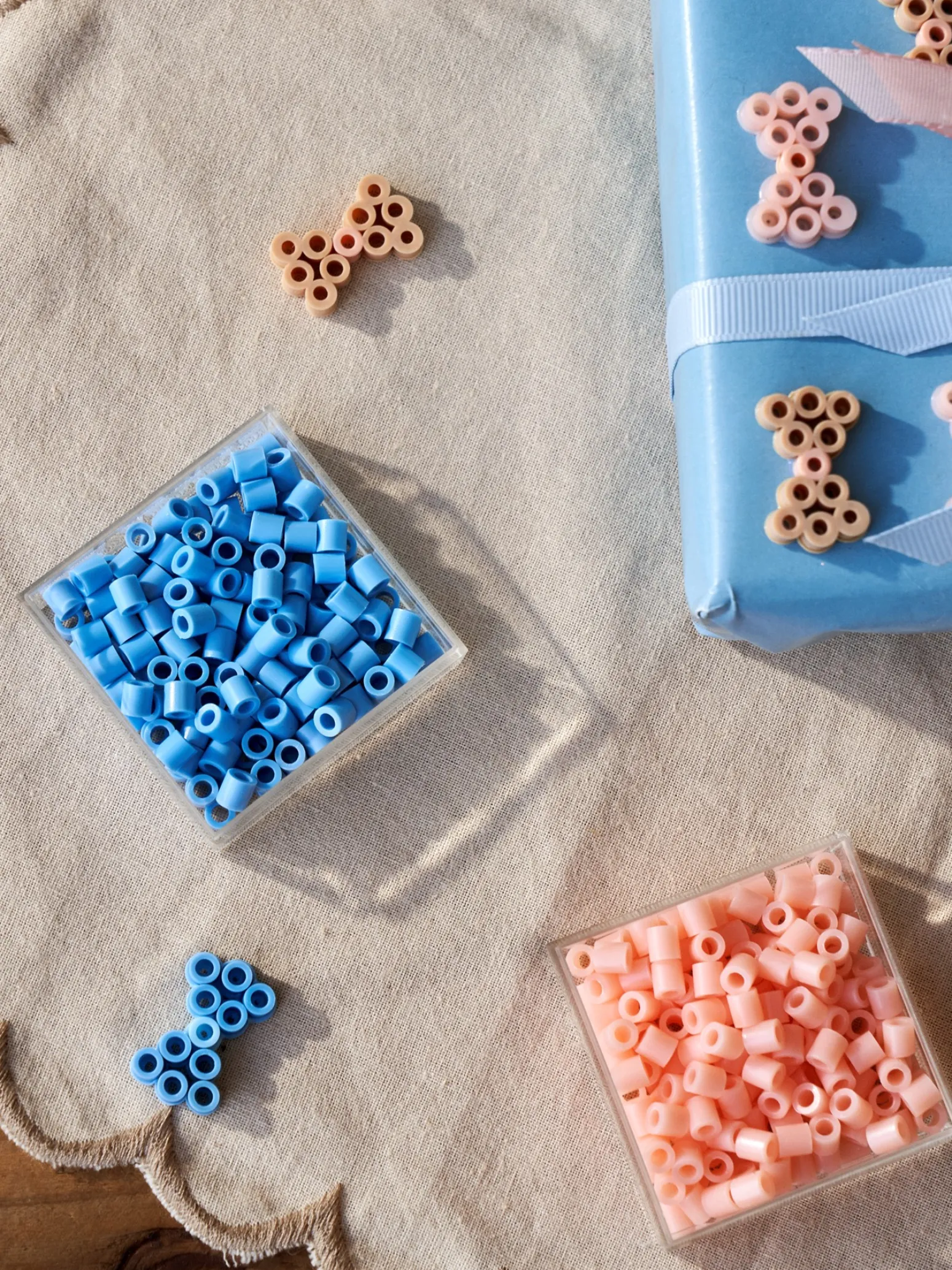 Kinder Søstrene Grene Schweiz Perlen Und Perlenplatten|Perlen<Bügelperlen