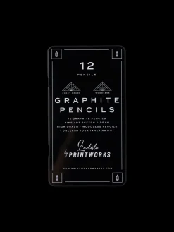 Søstrene Grene Schweiz Hobbyfarben<Bleistifte Graphite