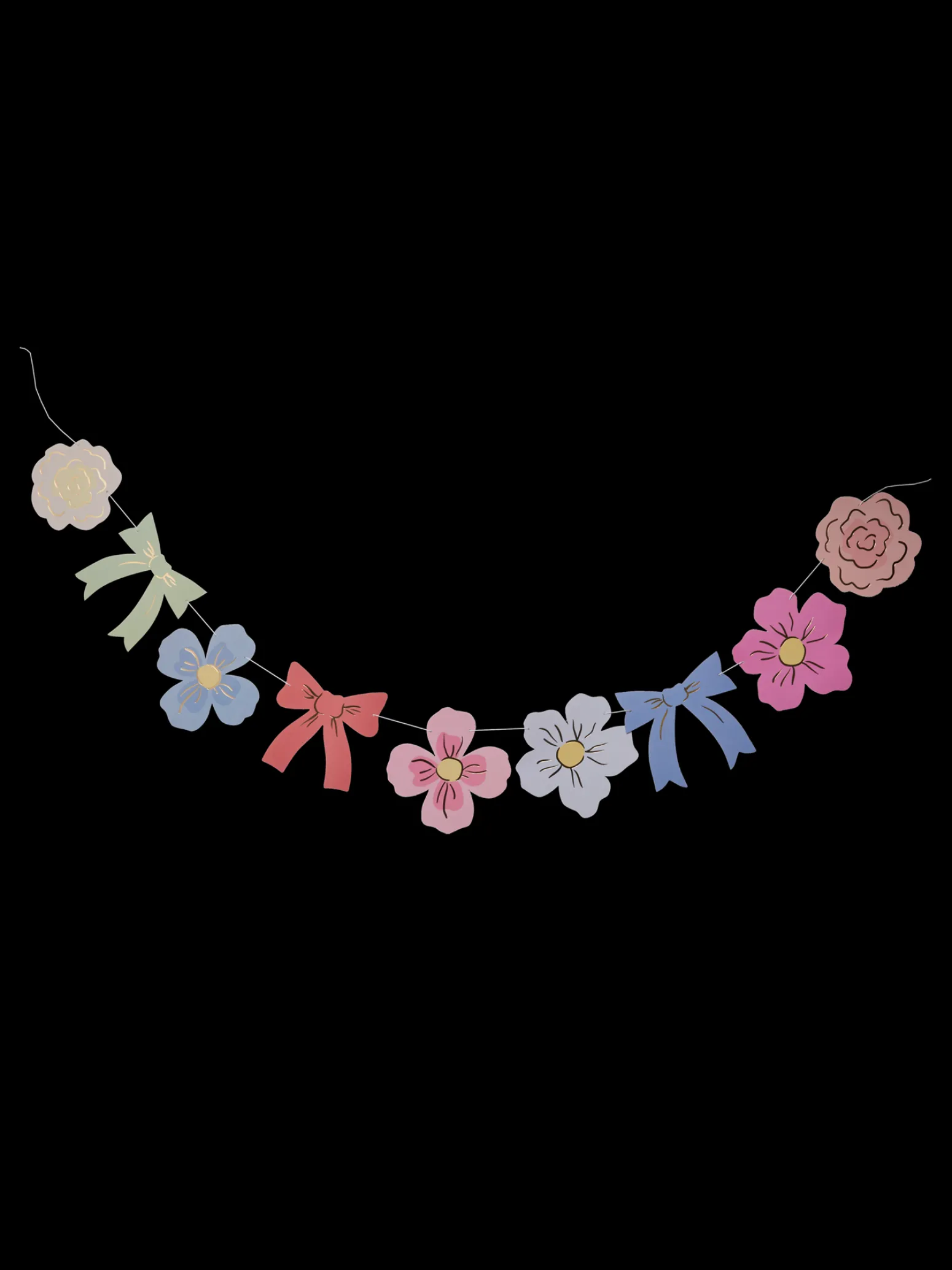 Søstrene Grene Schweiz Partydeko<Blumengirlande