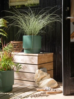 Søstrene Grene Schweiz Vasen Und Blumentöpfe<Blumentopf Heos Ø29,8 Cm