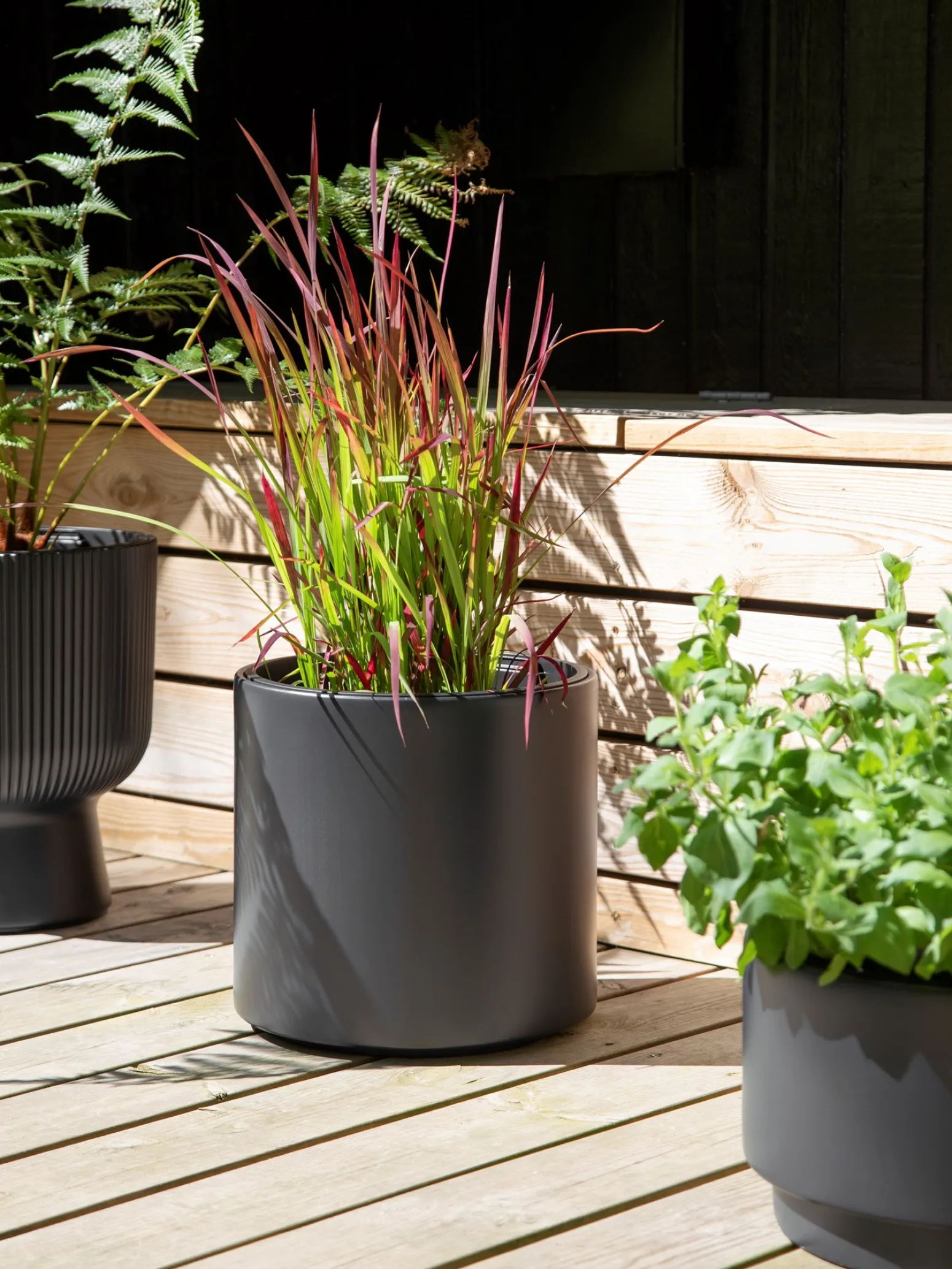 Søstrene Grene Schweiz Vasen Und Blumentöpfe<Blumentopf Heos Ø29,8 Cm