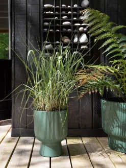 Søstrene Grene Schweiz Vasen Und Blumentöpfe<Blumentopf Milly Ø23,9 Cm