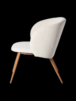 Søstrene Grene Schweiz Stühle<Bouclé-Loungesessel