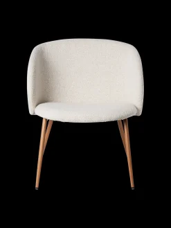 Søstrene Grene Schweiz Stühle<Bouclé-Loungesessel