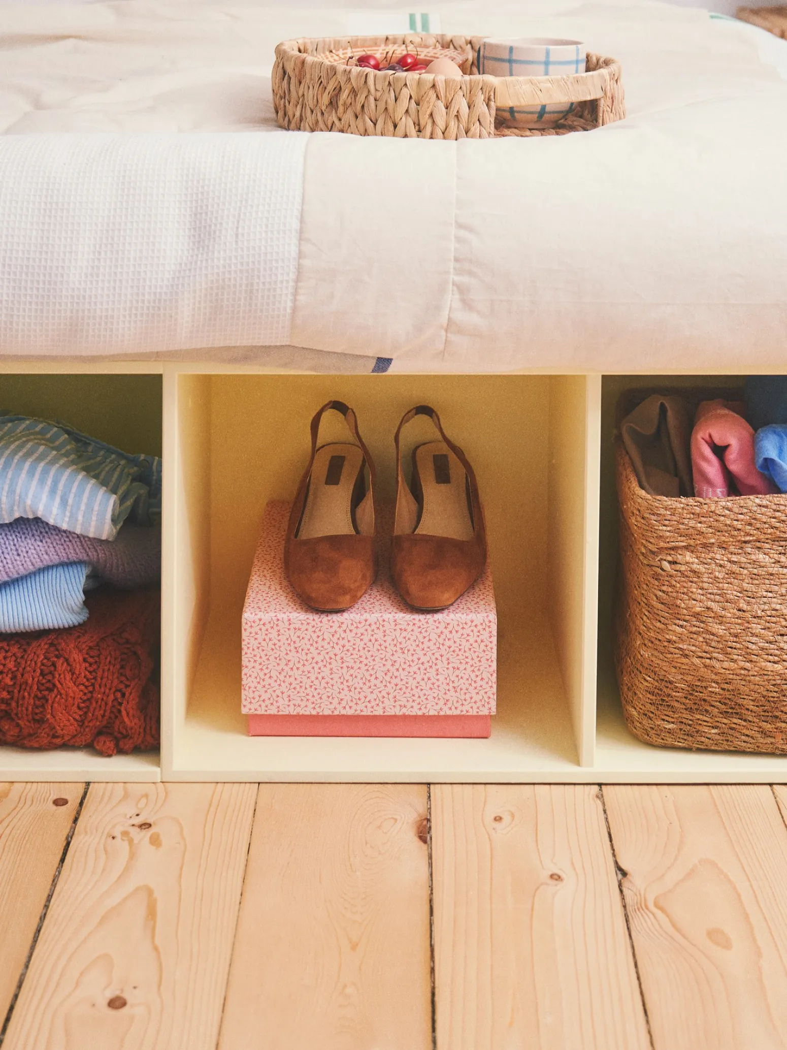 Søstrene Grene Schweiz Aufbewahrung<Box