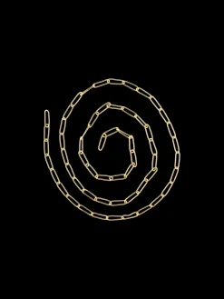 Søstrene Grene Schweiz Schmuck Und Perlen<Büroklammer-Kette