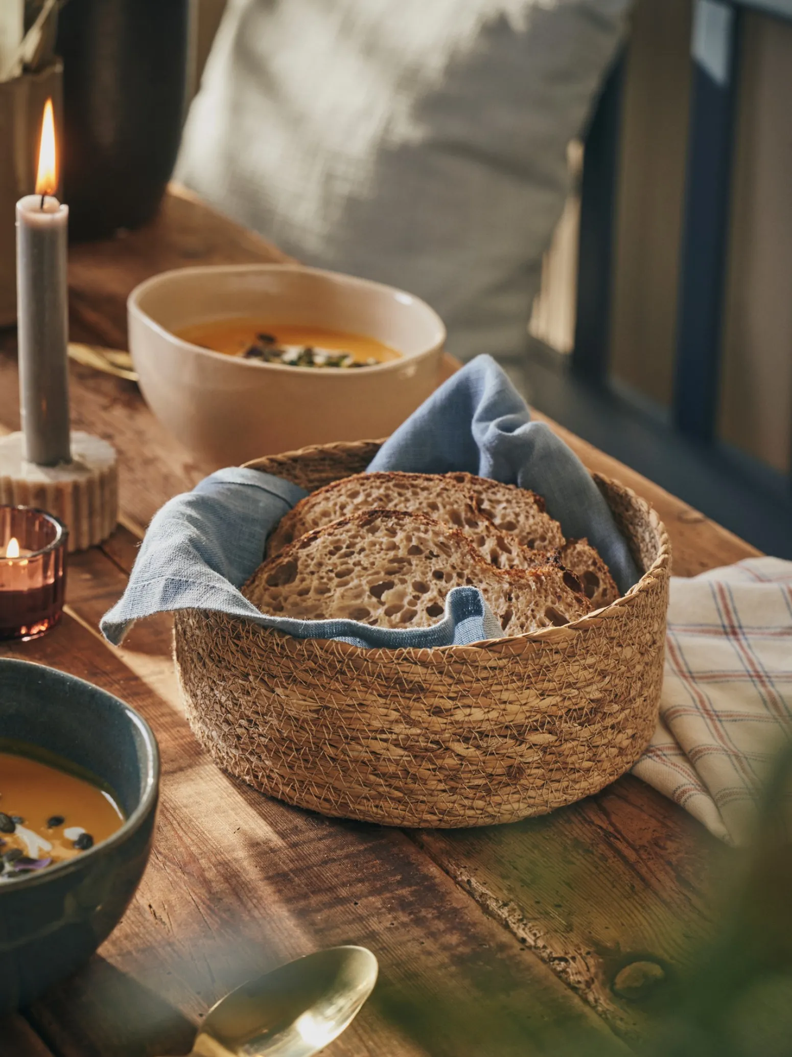 Søstrene Grene Schweiz Geschirr<Brotkorb