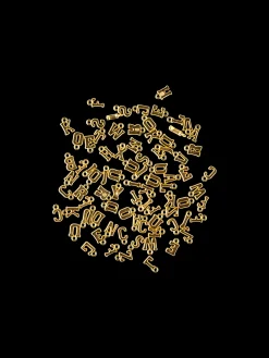 Søstrene Grene Schweiz Schmuck Und Perlen<Buchstabenperlen