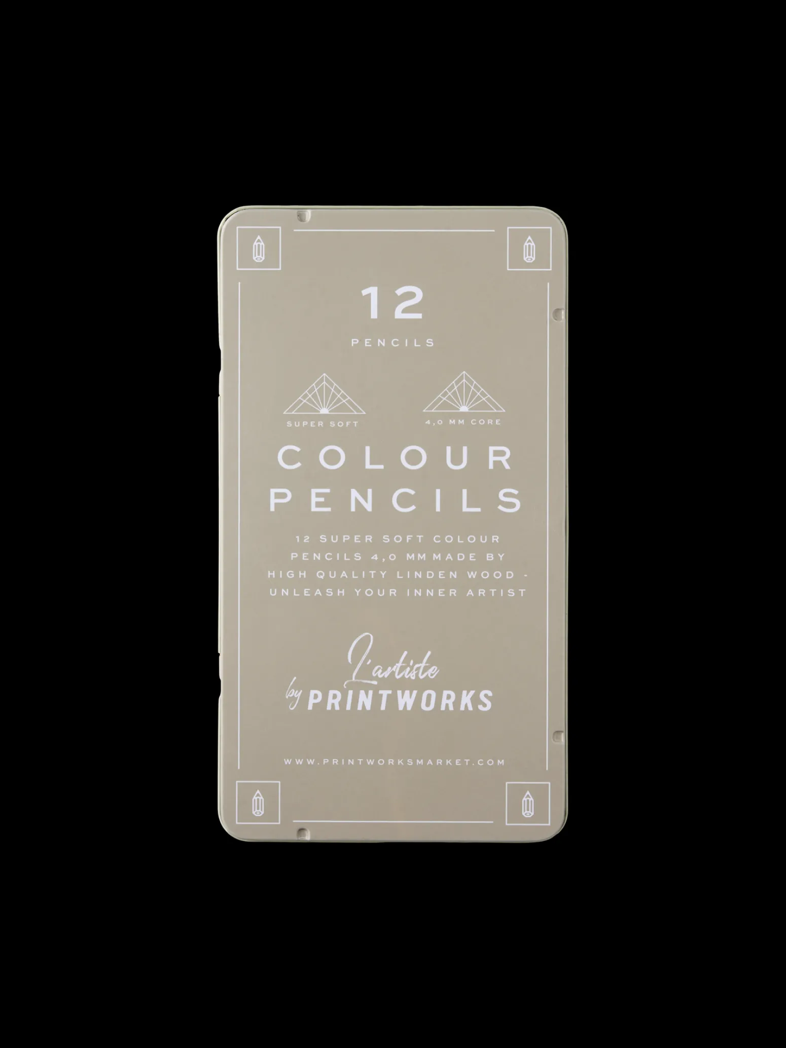 Søstrene Grene Schweiz Hobbyfarben<Buntstifte Classic