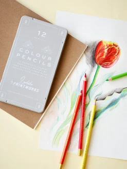 Søstrene Grene Schweiz Hobbyfarben<Buntstifte Classic