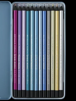 Søstrene Grene Schweiz Hobbyfarben<Buntstifte Metallic