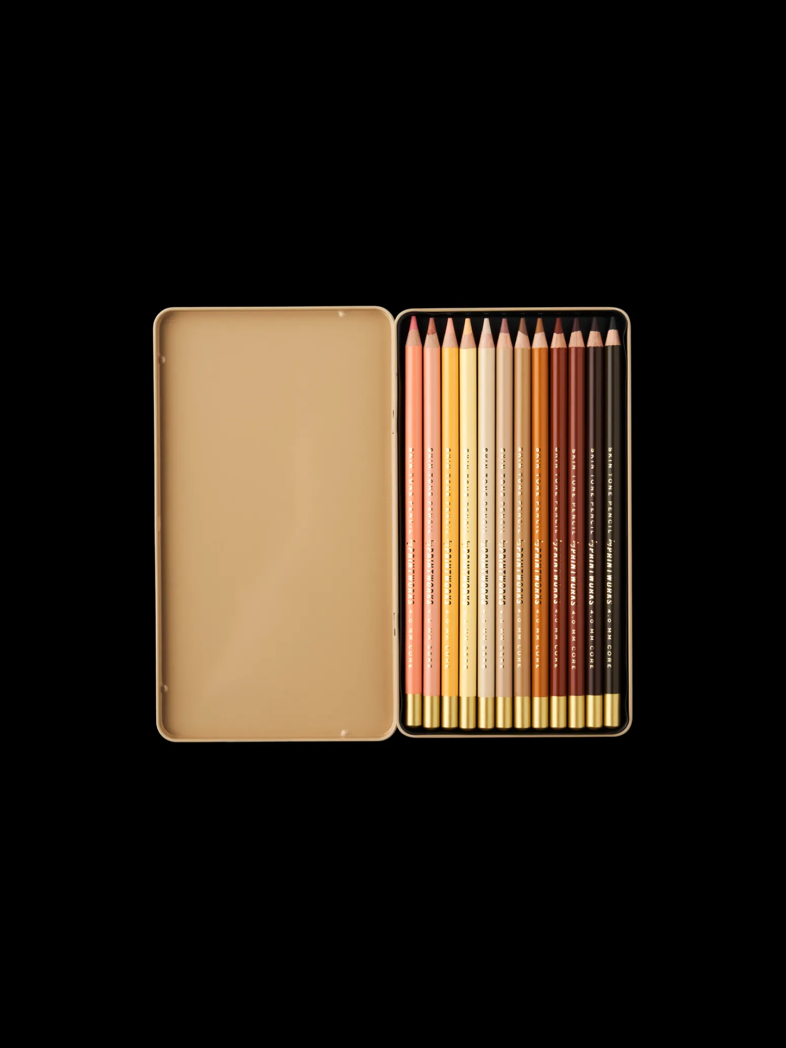 Søstrene Grene Schweiz Hobbyfarben<Buntstifte Skintone