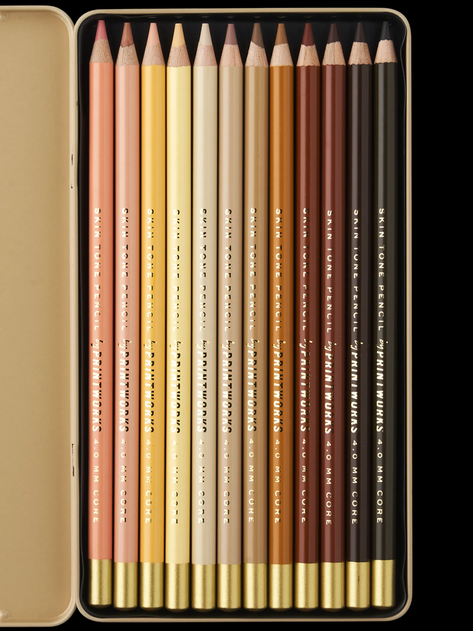 Søstrene Grene Schweiz Hobbyfarben<Buntstifte Skintone