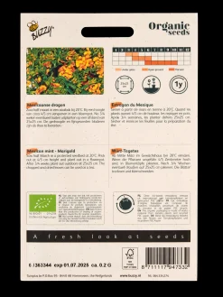 Søstrene Grene Schweiz Garten|Garten Und Balkon<Buzzy® Mexikanische Bio-Samtblume