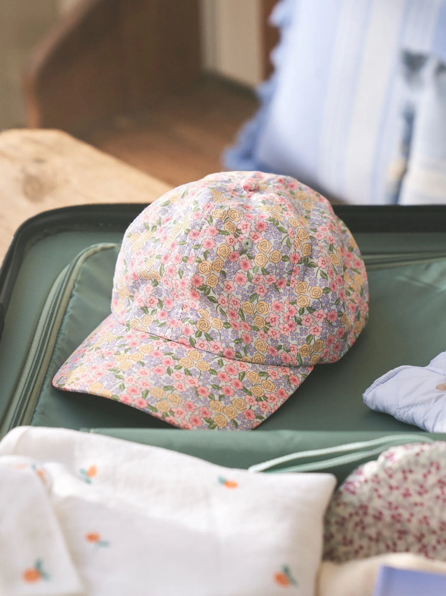 Søstrene Grene Schweiz Kopfbedeckungen|Garten Und Balkon<Cappy