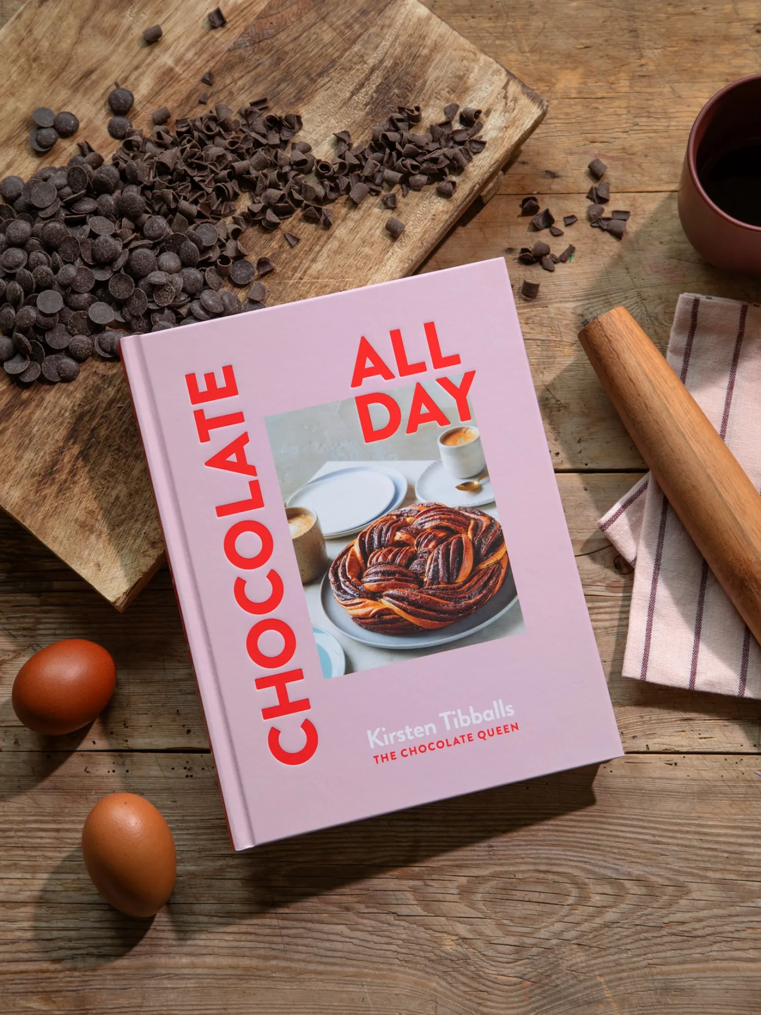 Søstrene Grene Schweiz Coffee Table Books<Chocolate All Day