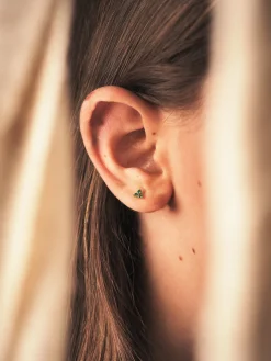 Søstrene Grene Schweiz Ohrringe<Clover Ohrringe