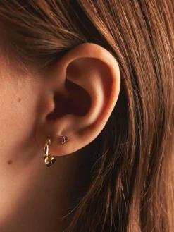 Søstrene Grene Schweiz Ohrringe<Clover Ohrringe