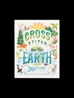 Søstrene Grene Schweiz Coffee Table Books<Cross Stitch For The Earth