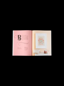 Søstrene Grene Schweiz Coffee Table Books<Cross Stitch For The Soul