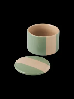 Søstrene Grene Schweiz Dekoration<Deko-Gefäß Mit Deckel