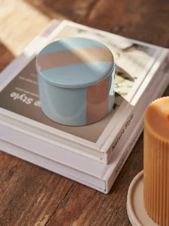 Søstrene Grene Schweiz Dekoration<Deko-Gefäß Mit Deckel