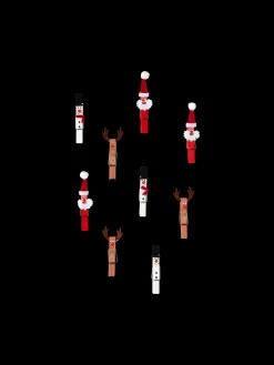 Søstrene Grene Schweiz Dekoration<Dekorative Weihnachtsklammern