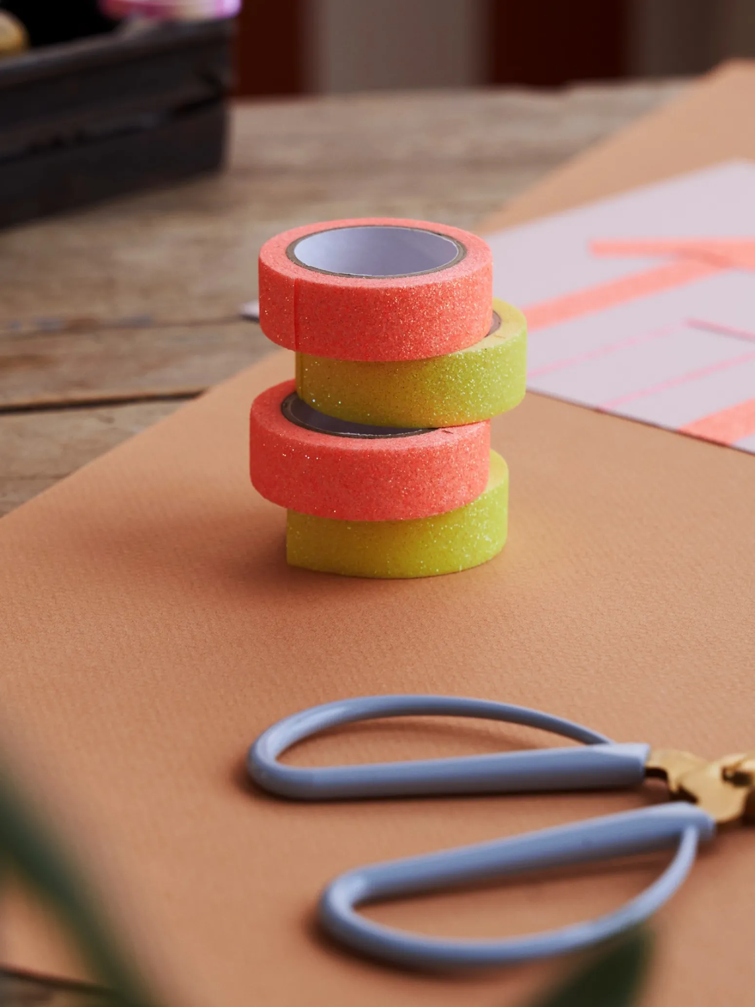 Søstrene Grene Schweiz Dekoration<Dekoratives Klebeband 2er-Pack