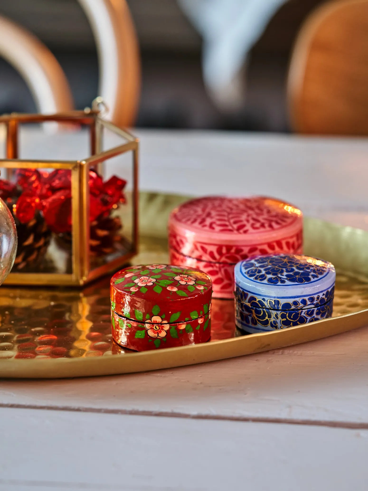 Søstrene Grene Schweiz Dekoration<Deko-Tablett