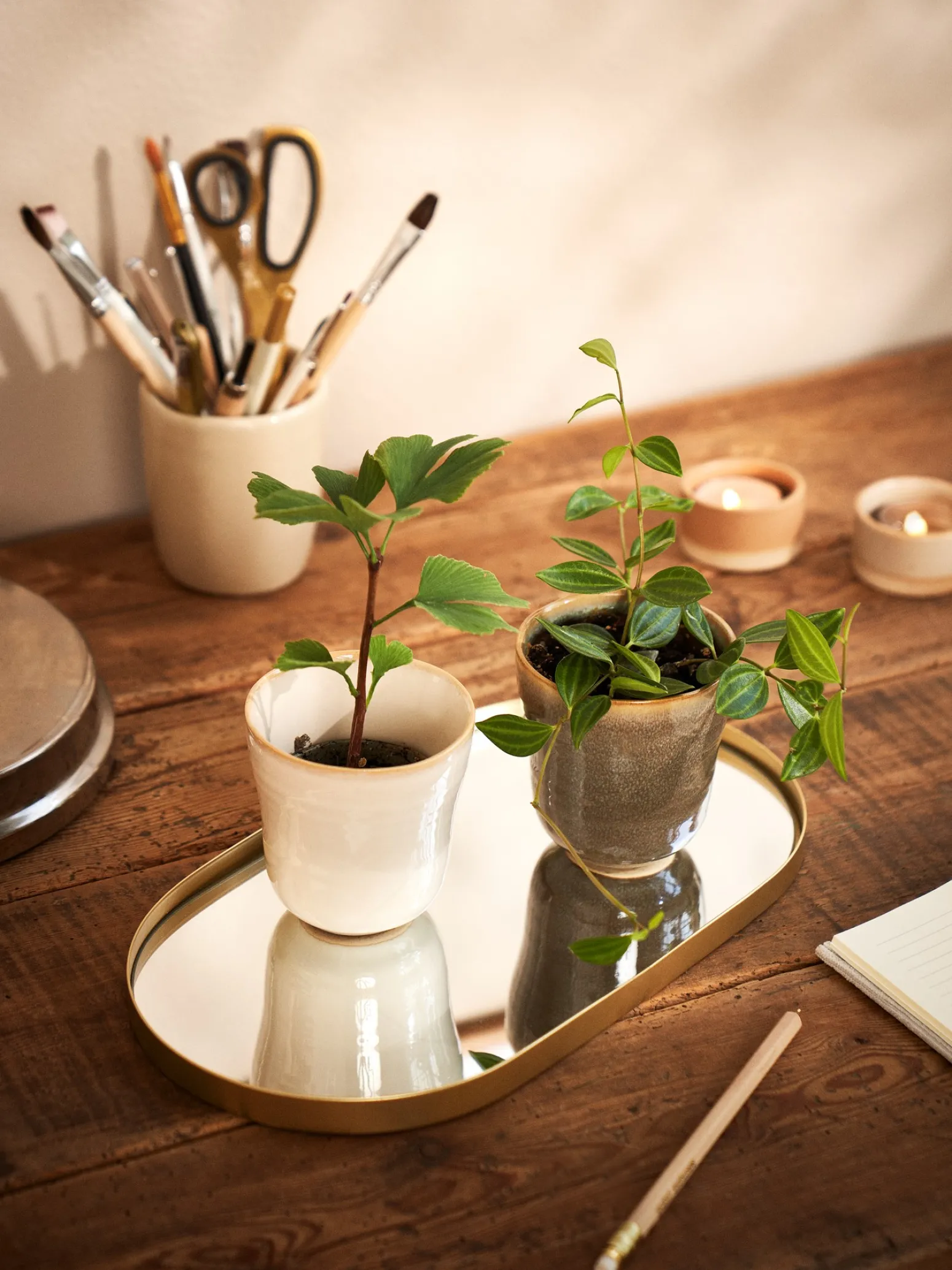 Søstrene Grene Schweiz Dekoration<Deko-Tablett