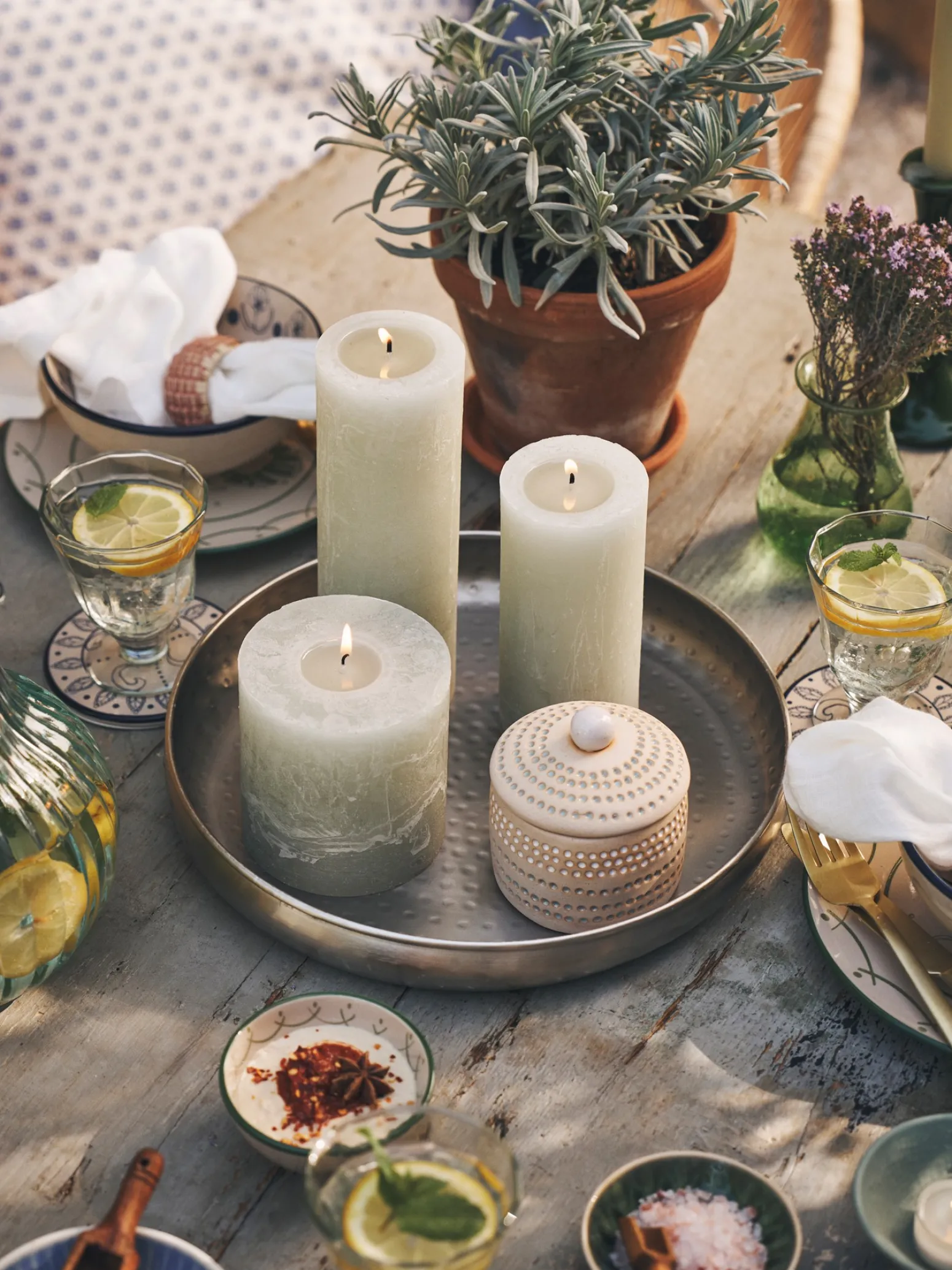 Søstrene Grene Schweiz Dekoration<Deko-Tablett